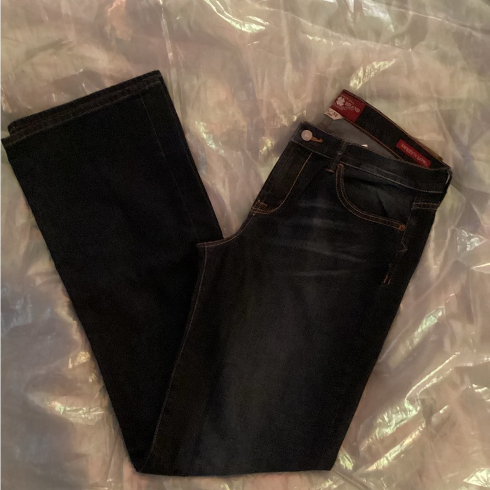 Lucky Brand Sweet’N Low Dark Blue Jeans